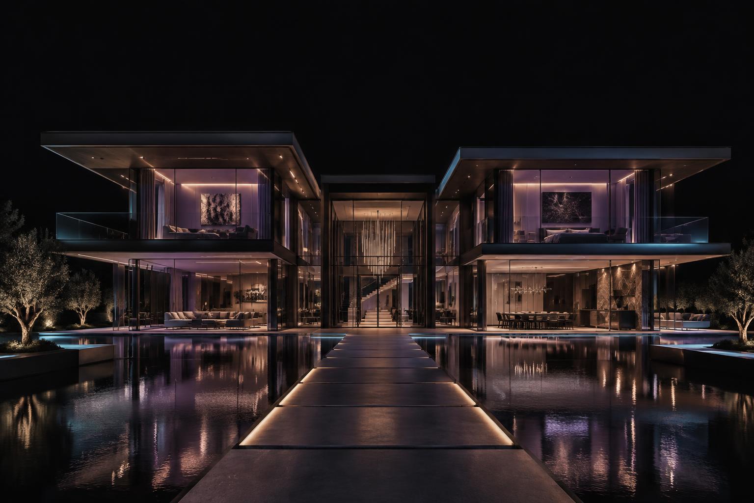 Illustrative Harsh Webs architectural studio